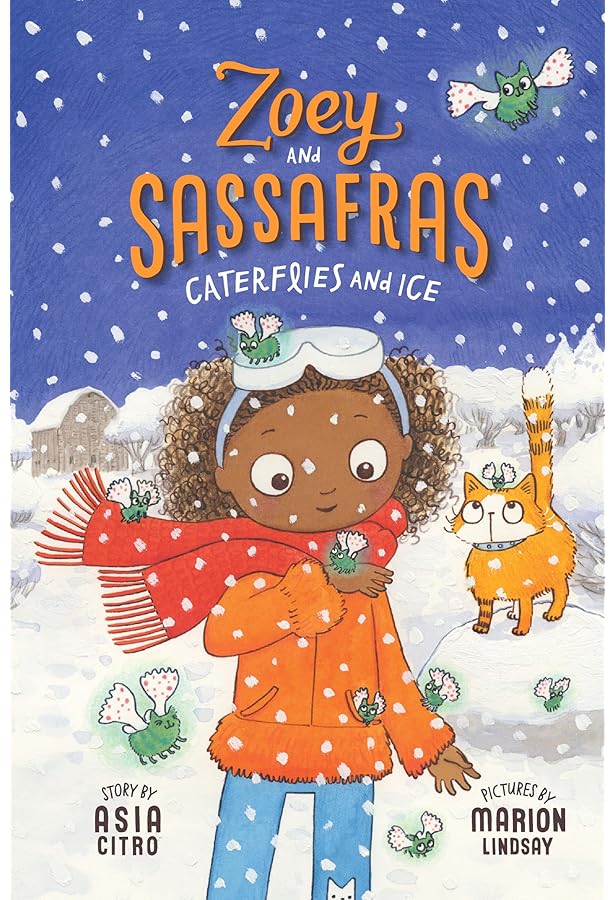 Amazon.com: Monsters and Mold (Zoey and Sassafras, 2